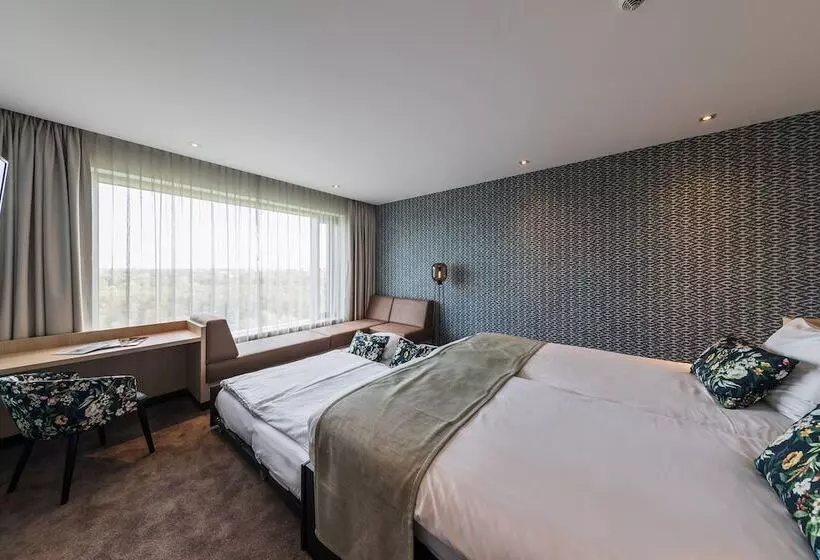اتاق راحتی, Van Der Valk Hotel Düsseldorf