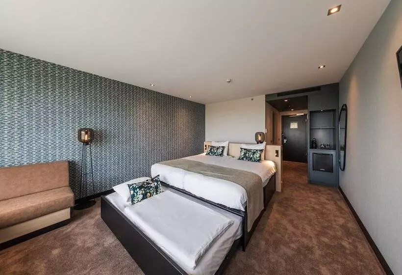 اتاق راحتی, Van Der Valk Hotel Düsseldorf