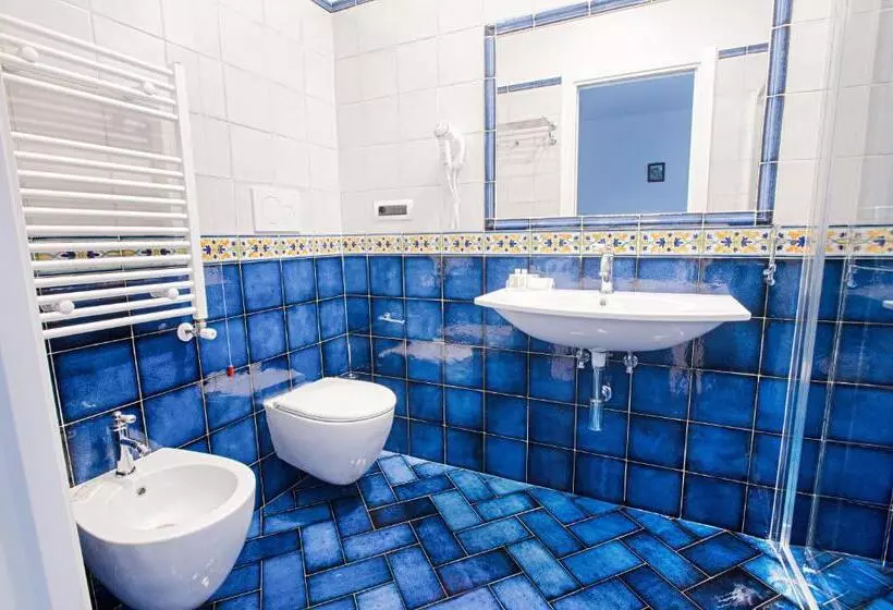 اتاق استاندارد, Villa Pandora