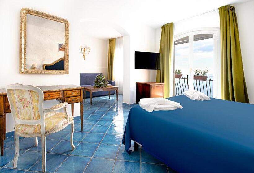 Люкс, Villa Pandora