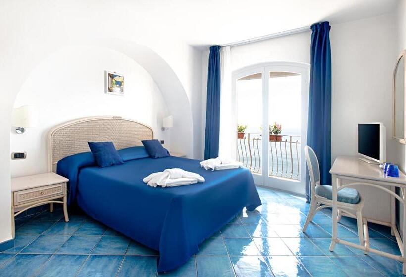 Номер Deluxe с Балконом, Villa Pandora