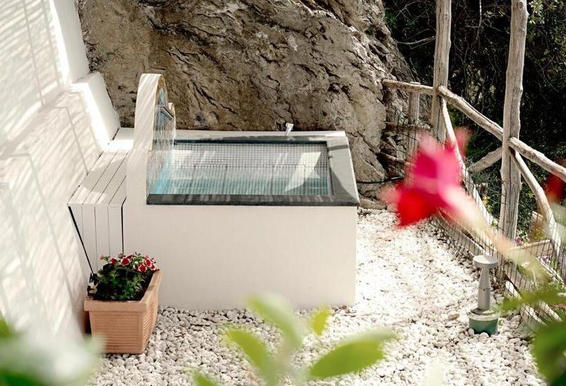 Люкс с Террасой, Villa Pandora