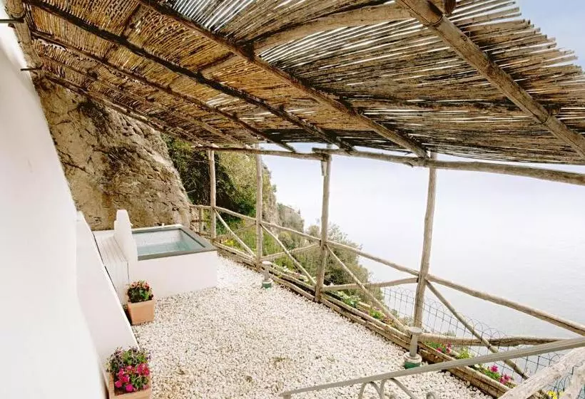 Suite with Terrace, Villa Pandora