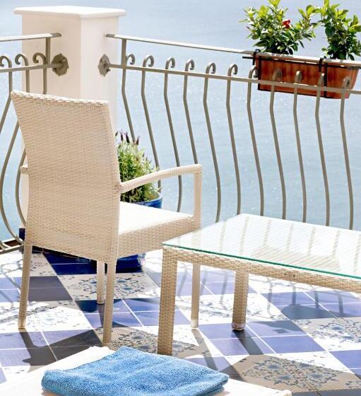 Люкс с Террасой, Villa Pandora