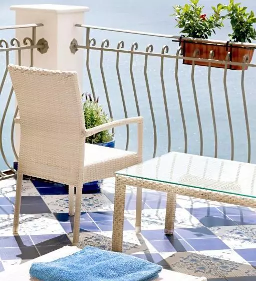 Suite with Terrace, Villa Pandora
