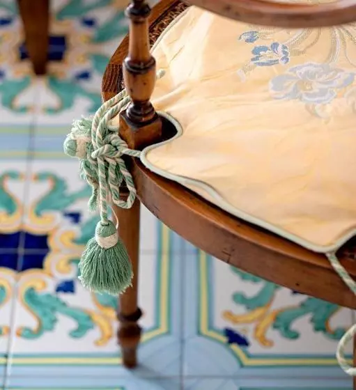 Suite with Terrace, Villa Pandora