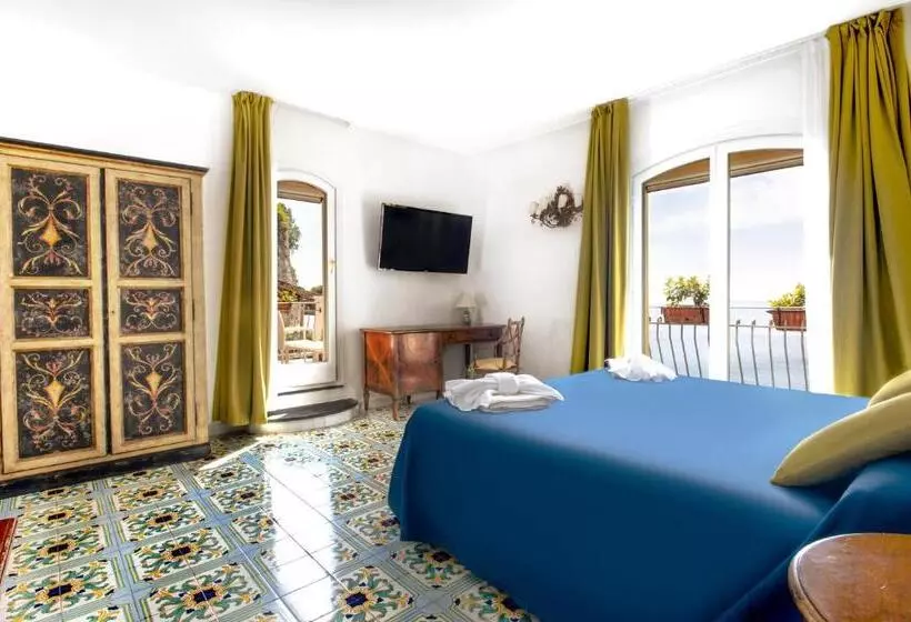 Suite with Terrace, Villa Pandora