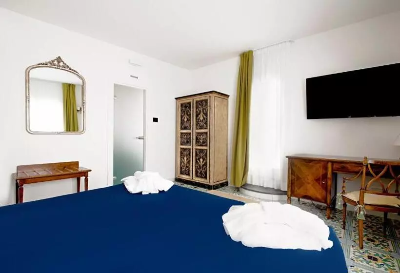 Suite with Terrace, Villa Pandora