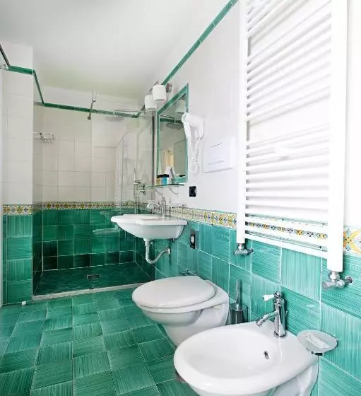 Suite with Terrace, Villa Pandora
