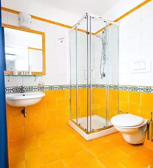 اتاق اکونومی یک تخته, Villa Pandora
