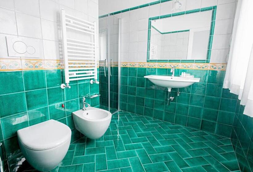 Номер Deluxe с Балконом, Villa Pandora