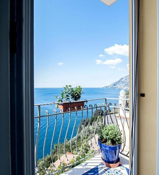 Номер Deluxe с Балконом, Villa Pandora