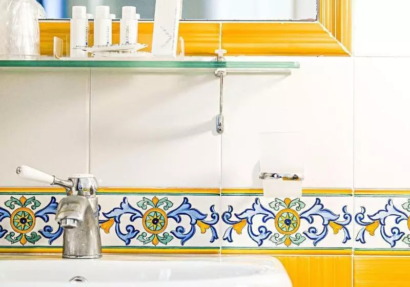 اتاق اکونومی یک تخته, Villa Pandora
