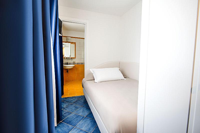 Economy Einzelzimmer, Villa Pandora