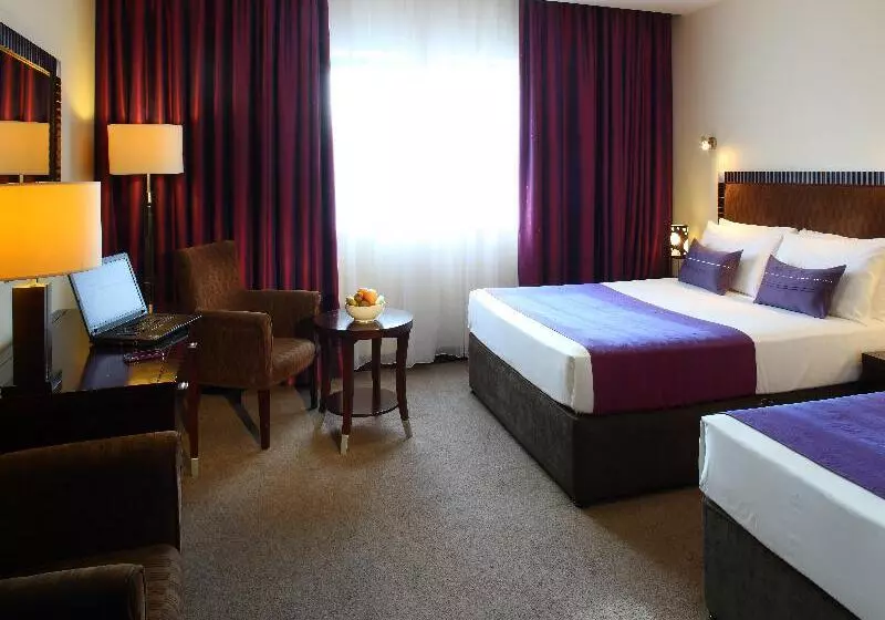 Standard Kolmen Hengen Huone, Mcgettigan S Hotel Letterkenny
