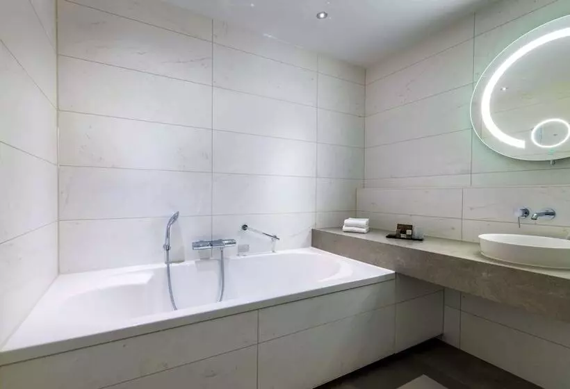 デラックスルーム, Van Der Valk Hotel Den Haag