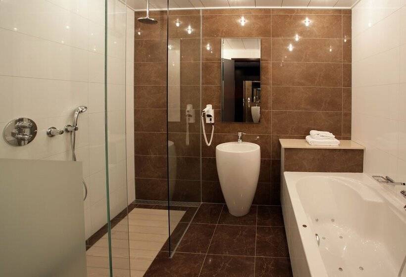 Номер Deluxe, Van Der Valk Hotel Den Haag