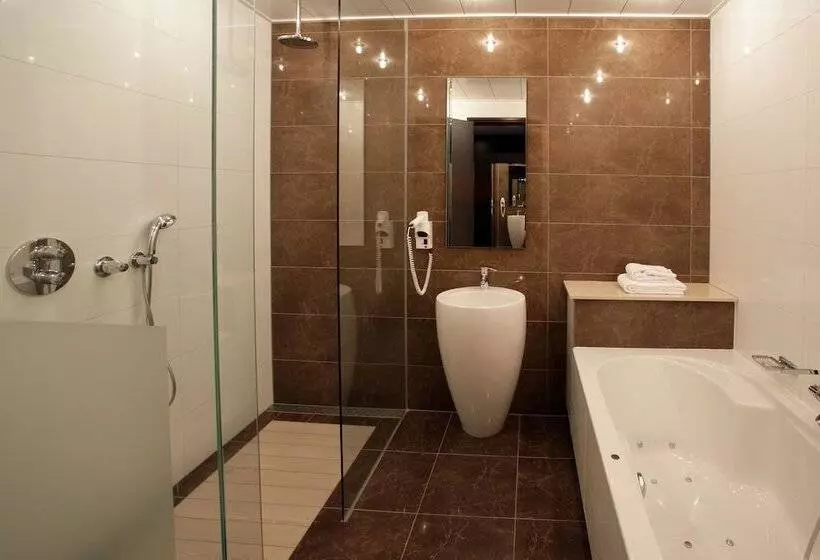 デラックスルーム, Van Der Valk Hotel Den Haag