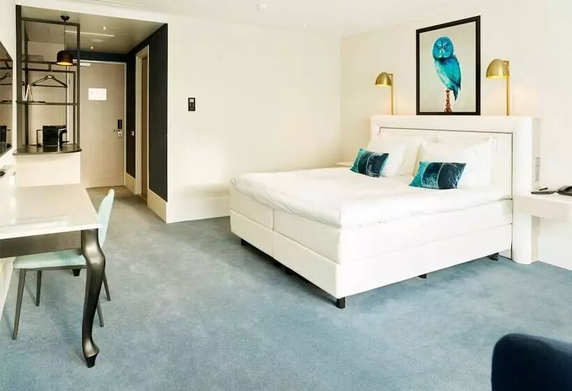 デラックスルーム, Van Der Valk Hotel Den Haag