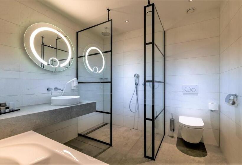 חדר דלוקס, Van Der Valk Hotel Den Haag