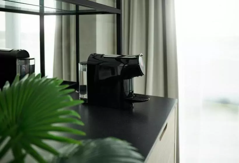 ファミリールーム, Van Der Valk Hotel Den Haag