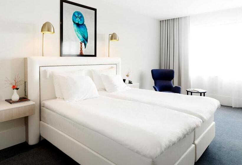 Семейный Номер, Van Der Valk Hotel Den Haag