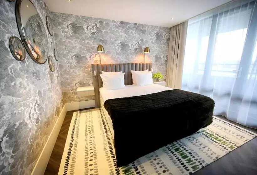 エクゼクティブスイート, Van Der Valk Hotel Den Haag