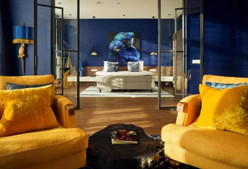 ジュニアスイート, Van Der Valk Hotel Den Haag