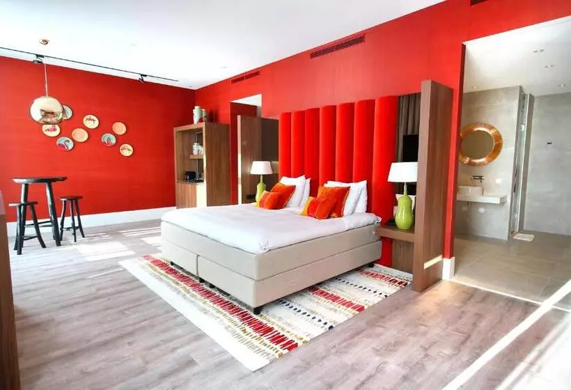 スイート, Van Der Valk Hotel Den Haag