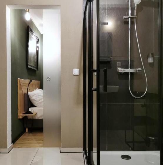 스탠다드 발코니 룸, Zum G Leut