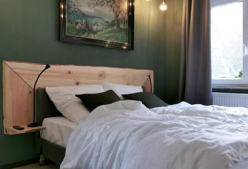 스탠다드 발코니 룸, Zum G Leut