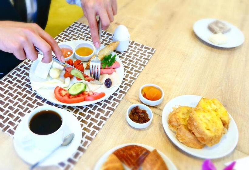 スタンダードルーム, Burçman Hotel Vişne