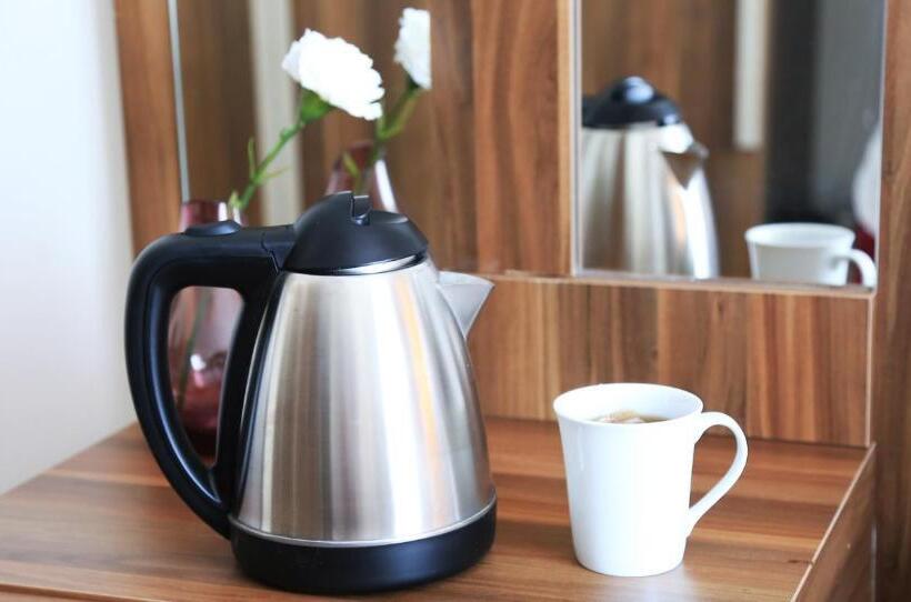 スタンダードルーム, Burçman Hotel Vişne