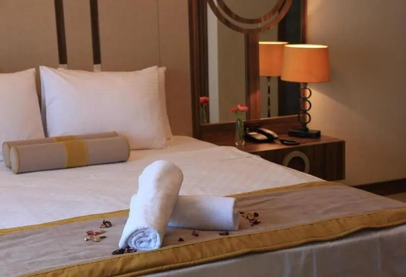 スタンダードルーム, Burçman Hotel Vişne