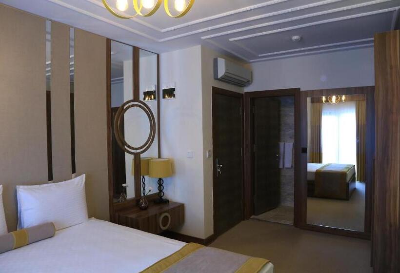 Номер Стандарт, Burçman Hotel Vişne