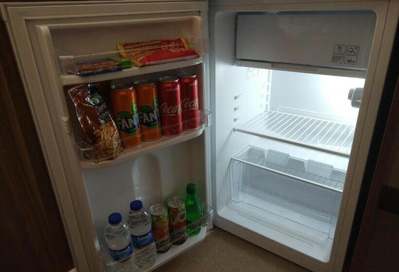 スタンダードルーム, Burçman Hotel Vişne