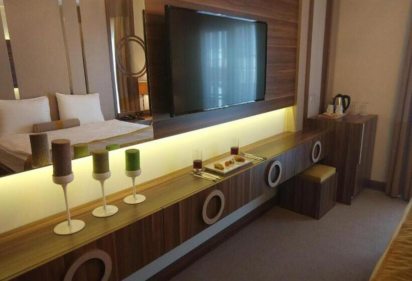 スタンダードルーム, Burçman Hotel Vişne