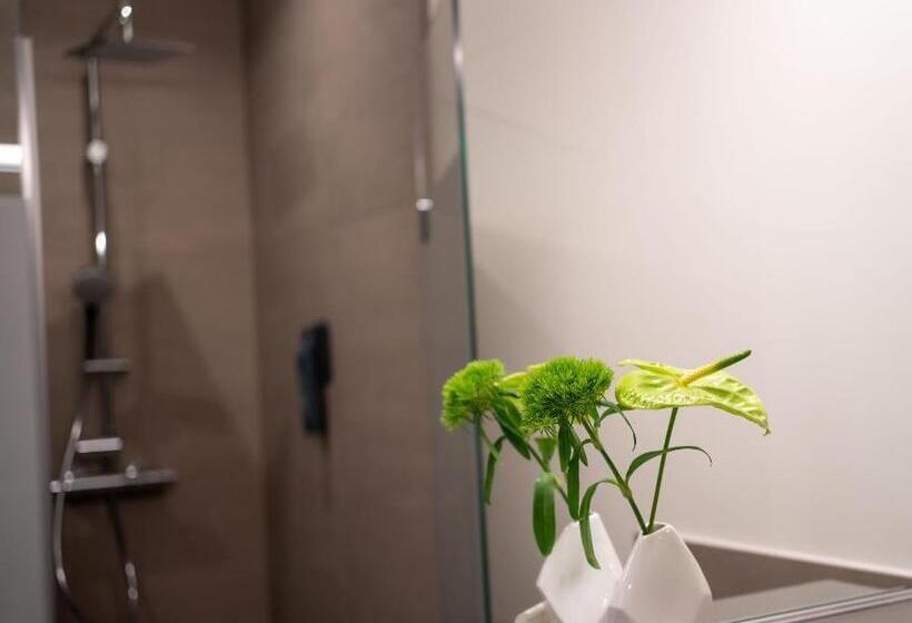 חדר סטנדרט יחיד, Eee Hotel Gunskirchen