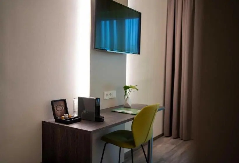 身障者適用シングルルーム, Eee Hotel Gunskirchen