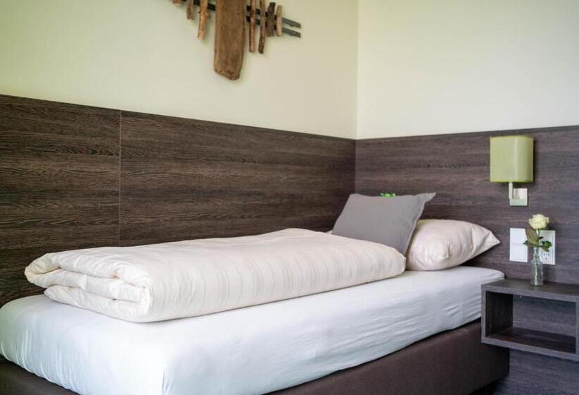 Одноместный Номер Стандарт Адаптированный для Инвалидов, Eee Hotel Gunskirchen