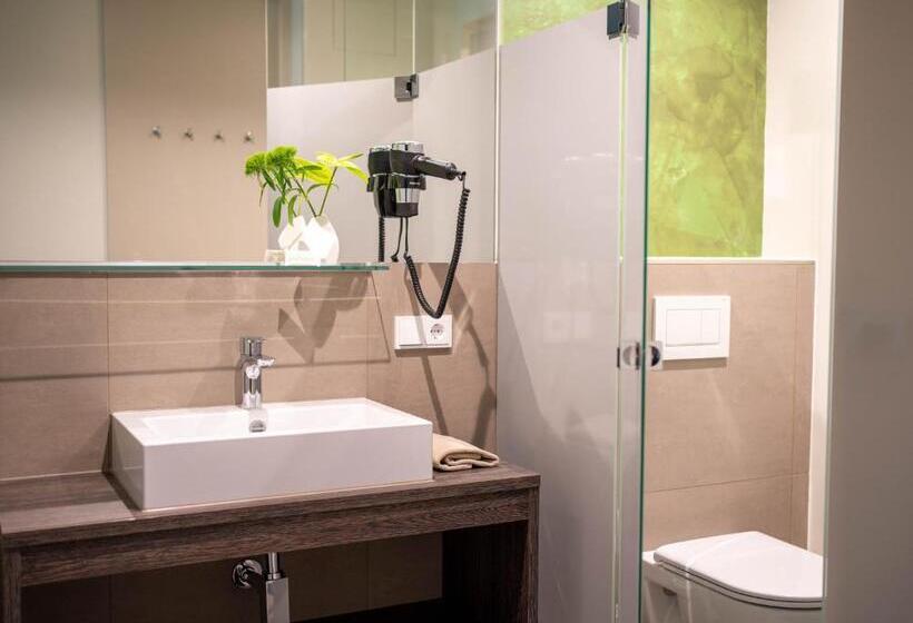 חדר סטנדרט, Eee Hotel Gunskirchen