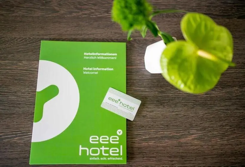 スタンダードルーム, Eee Hotel Gunskirchen