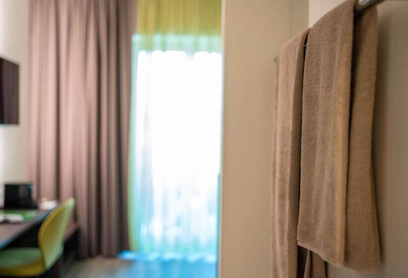 חדר סטנדרט, Eee Hotel Gunskirchen