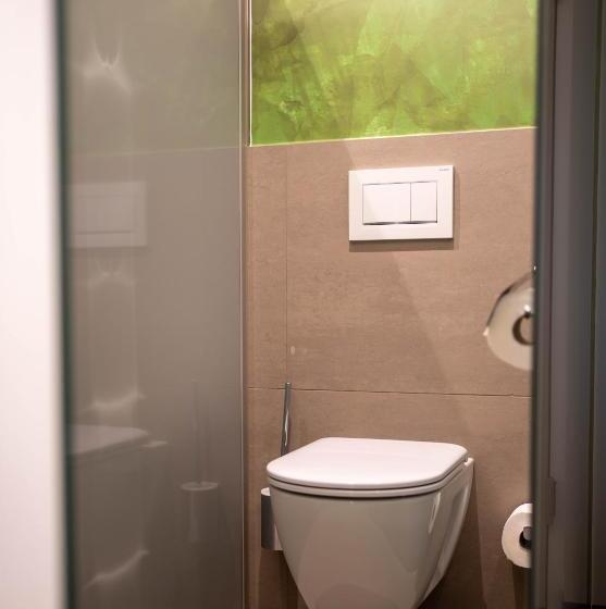 חדר סטנדרט יחיד, Eee Hotel Gunskirchen