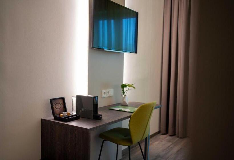 חדר סטנדרט יחיד, Eee Hotel Gunskirchen