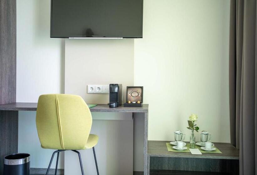 חדר סטנדרט יחיד, Eee Hotel Gunskirchen