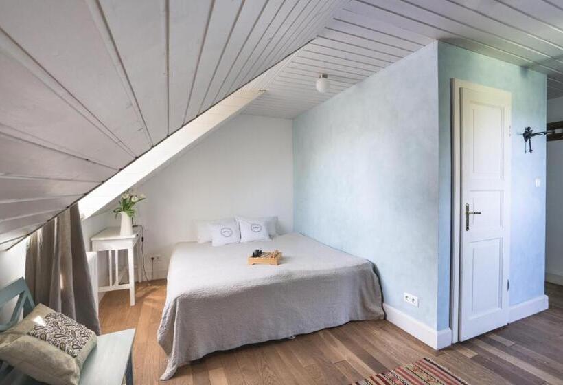 豪华房间, Babérliget Kúria Adults Only