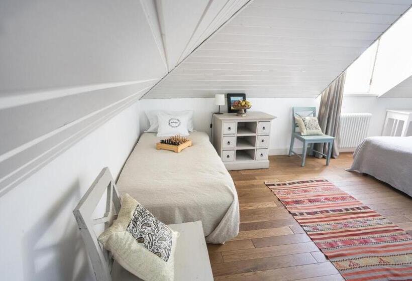 豪华房间, Babérliget Kúria Adults Only