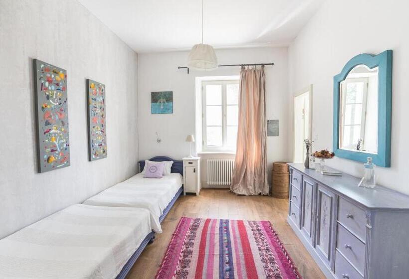 带2个卧室的套房, Babérliget Kúria Adults Only