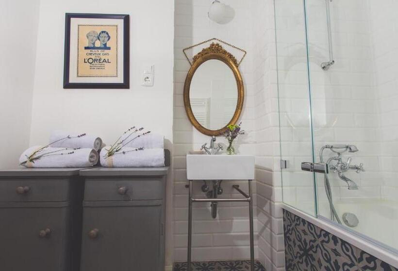 带2个卧室的套房, Babérliget Kúria Adults Only